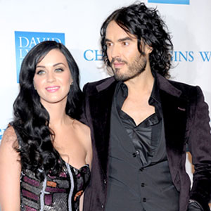 Katy Perry, Russell Brand Katy Perry, Russell Brand